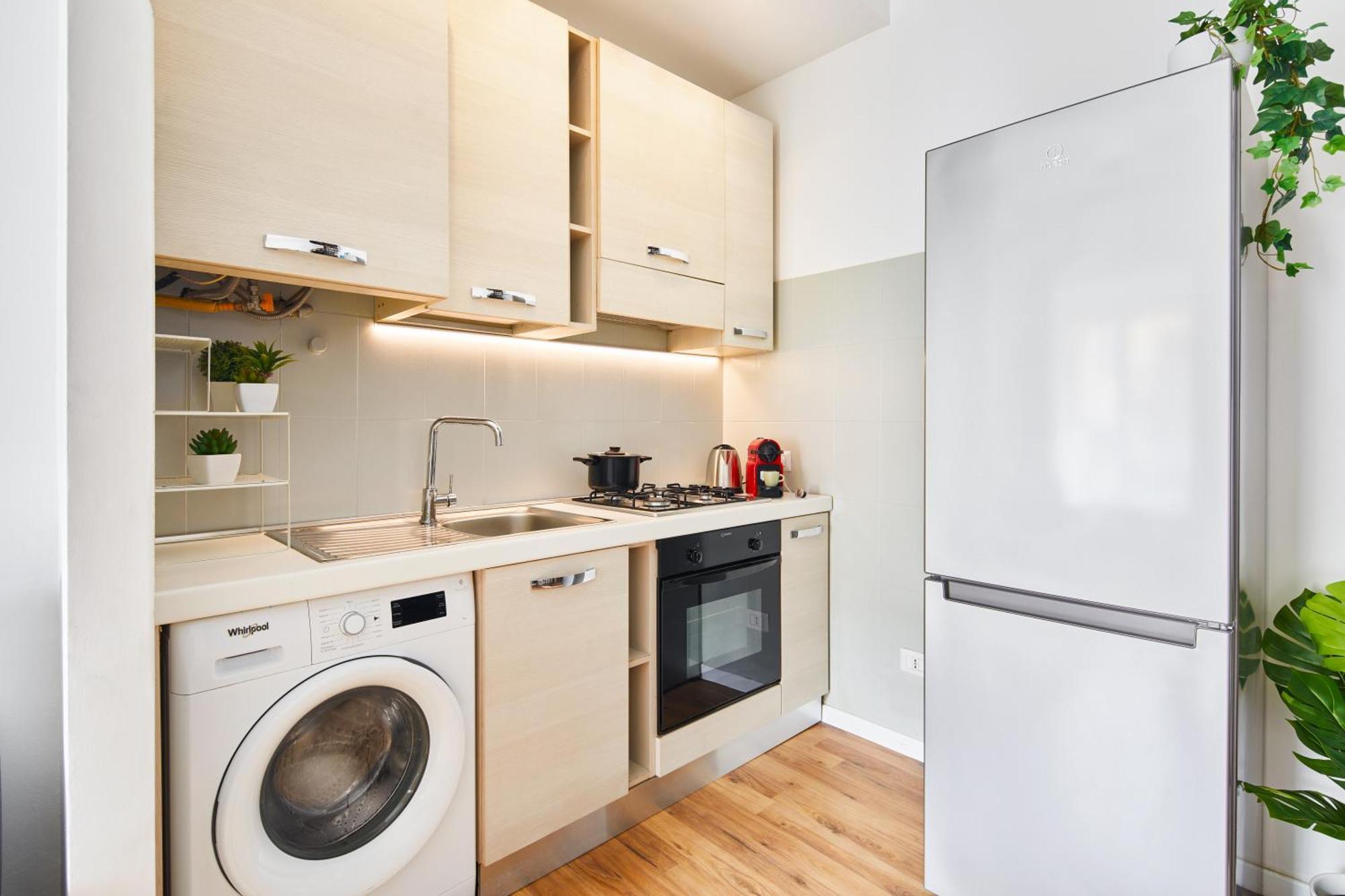 Apartment House Navigli In The Heart Of Navigli Milan
